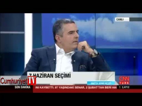 Yalçın Akdoğan, Hakan Fidan'ın istifasını değerlendirdi