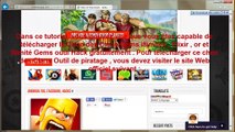 Clash of Clans gemmes gratuites ilimité | Français | 2015