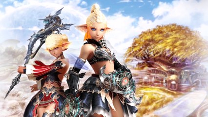 Quest: An Ice Merchant's Dream - Update Ertheia