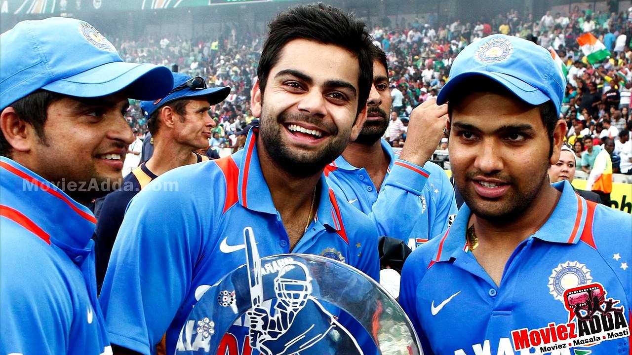Virat Kohli Spends Night With Anushka Sharma At Her Home