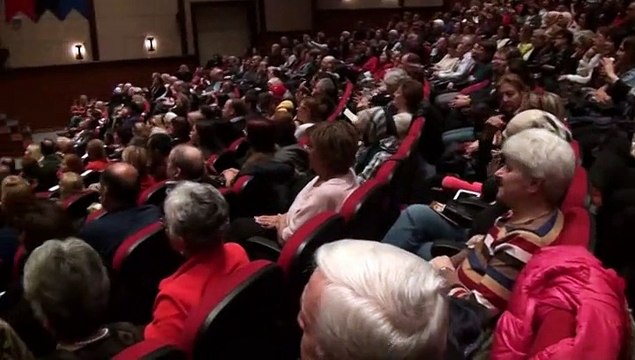 CUMHURİYET TÜRK MÜZİĞİ KOROSU KONSERİ 5