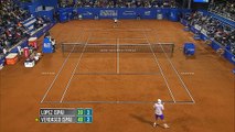ATP Quito - Feliciano vence a Verdasco y jugará la final frente a Estrella Burgos
