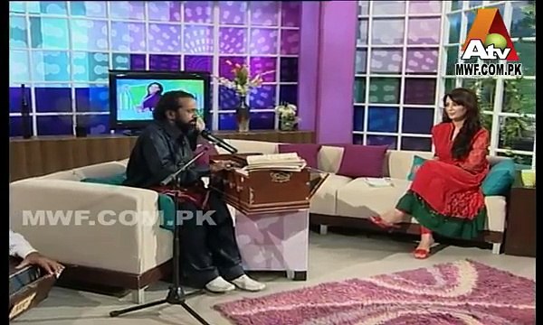 Maratab Ali, Punjabi Folk Singer 03 Post by Zagham