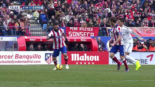 Cristiano Ronaldo vs Atletico Madrid (Away) 14-15 HD 1080i by CriRo7i