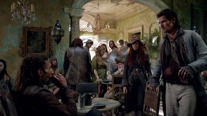 Vane/Jack/Anne/Max (2x03)