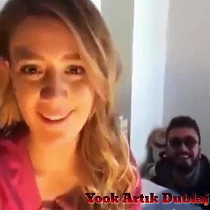 Ünlülerden Dublaj Çılgınlığı