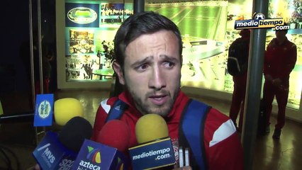 Que me suspendan 6 meses si dije algo: Amione