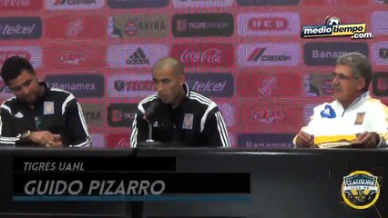 Según sus jugadores, Tigres tomó un respiro