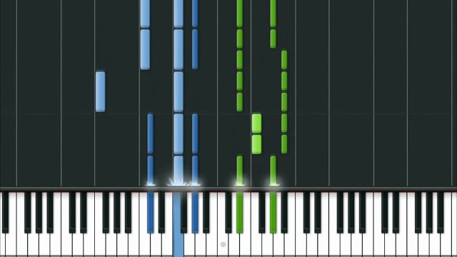 Ellie Goulding - Love Me Like You Do (50 Shades Of Grey) Piano Tutorial