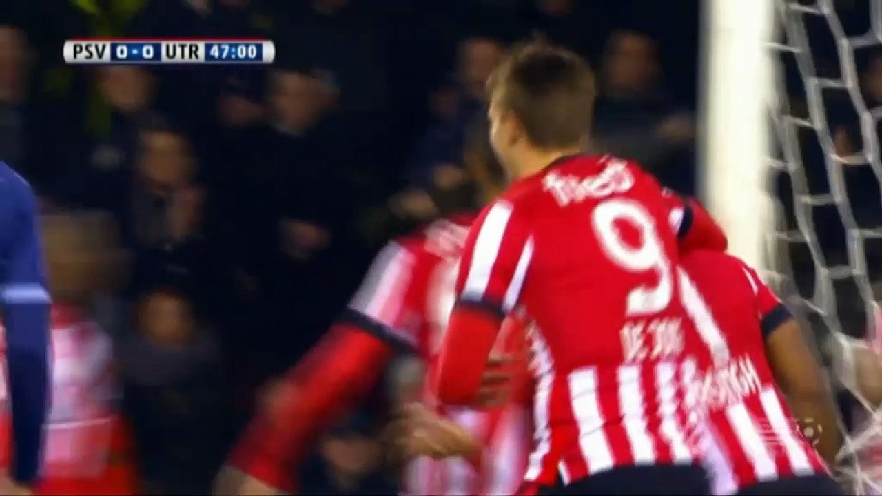 Eindhoven gnadenlos, Mark Uth treffsicher