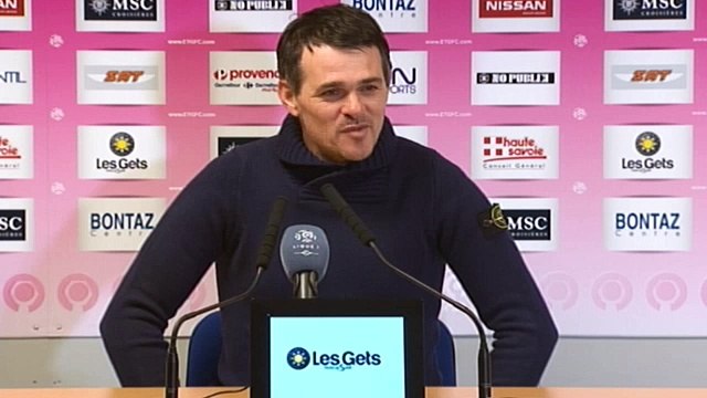 Conférence - Willy Sagnol et Pascal Dupraz