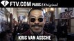 Kris Van Assche Front Row | Paris Men Fashion Week F/W15  | FashionTV