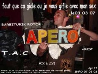 Barbiturik RotoR // Absolut Traveller Sound