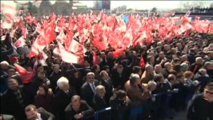 Bahçeli: "Türk Milleti'nin Kazanımlarını Hiçe Sayan Bir İktidar, Türkiye'yi Çöküşe Götürmekte.