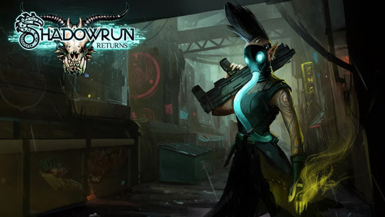Shadowrun Returns 3/3 (PC)