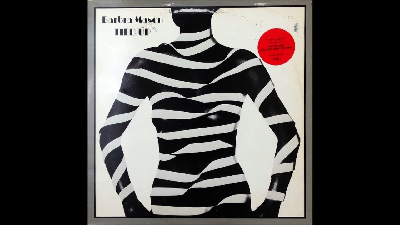 Barbara Mason - Another Man (1984)