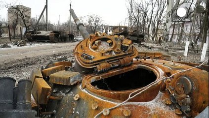 Ukraine beschuldigt Separatisten neuer Offensive im Osten des Landes