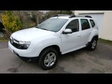 Dacia duster 4X4 à vendre sur www.chercheauto.fr