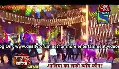 Filmfare Ki Satrangi Mehfil – Filmfare Awards 2015