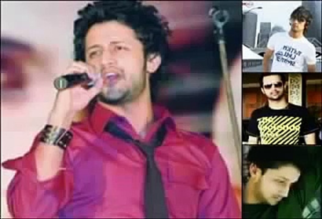 Atif Aslam New Sad Song Jannat 3 Movie 2014 _ Tune.pk - video Dailymotion