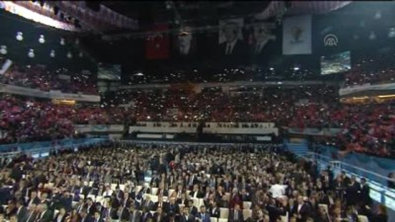 AK Parti İstanbul 5. Olağan Kongresi - AK Parti Genel Başkan Yardımcısı Soylu