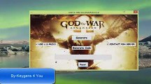 God Of War Ascension Générateur de code - Keygen Crack - Télécharger