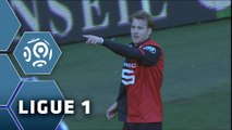 But Ola TOIVONEN (27ème) / Stade Rennais FC - Olympique de Marseille (1-1) - (SRFC - OM) / 2014-15