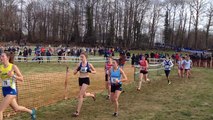 Demi finales du championnat de France de cross Country