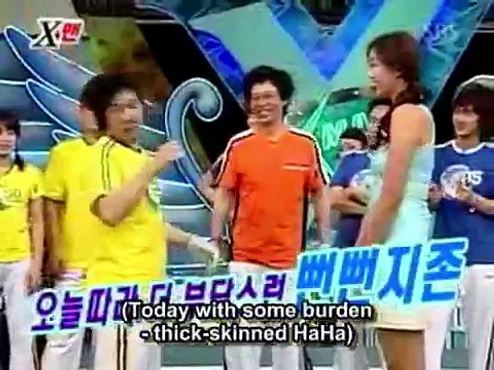 #61 Dangyunhaji-Michelle Wie Special