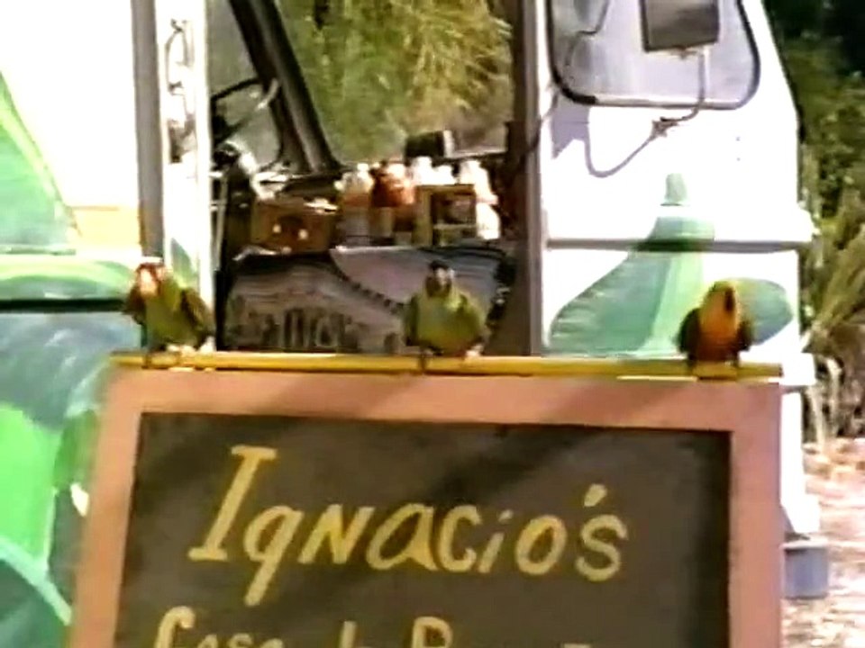 Opening To MouseHunt 1998 VHS