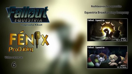 Pryč ze stáje Cz dabing