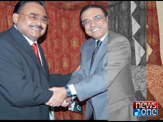 Zardari seeks multi party alliance for Senate polls