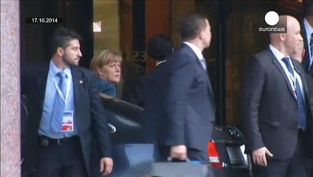 توافق رهبران روسیه، اوکراین، آلمان و فرانسه برای دیدار با یکدیگر در مینسک