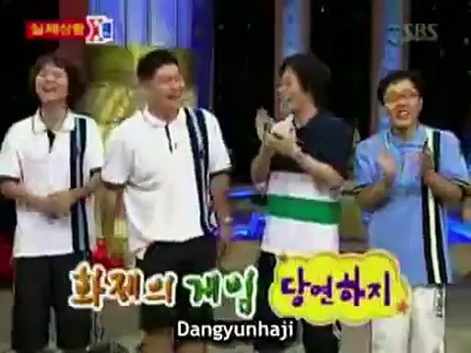 #Dangyunhaji-Highlights Part 1