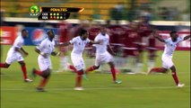 Afrika Cup: Kongolesen haben einen sitzen