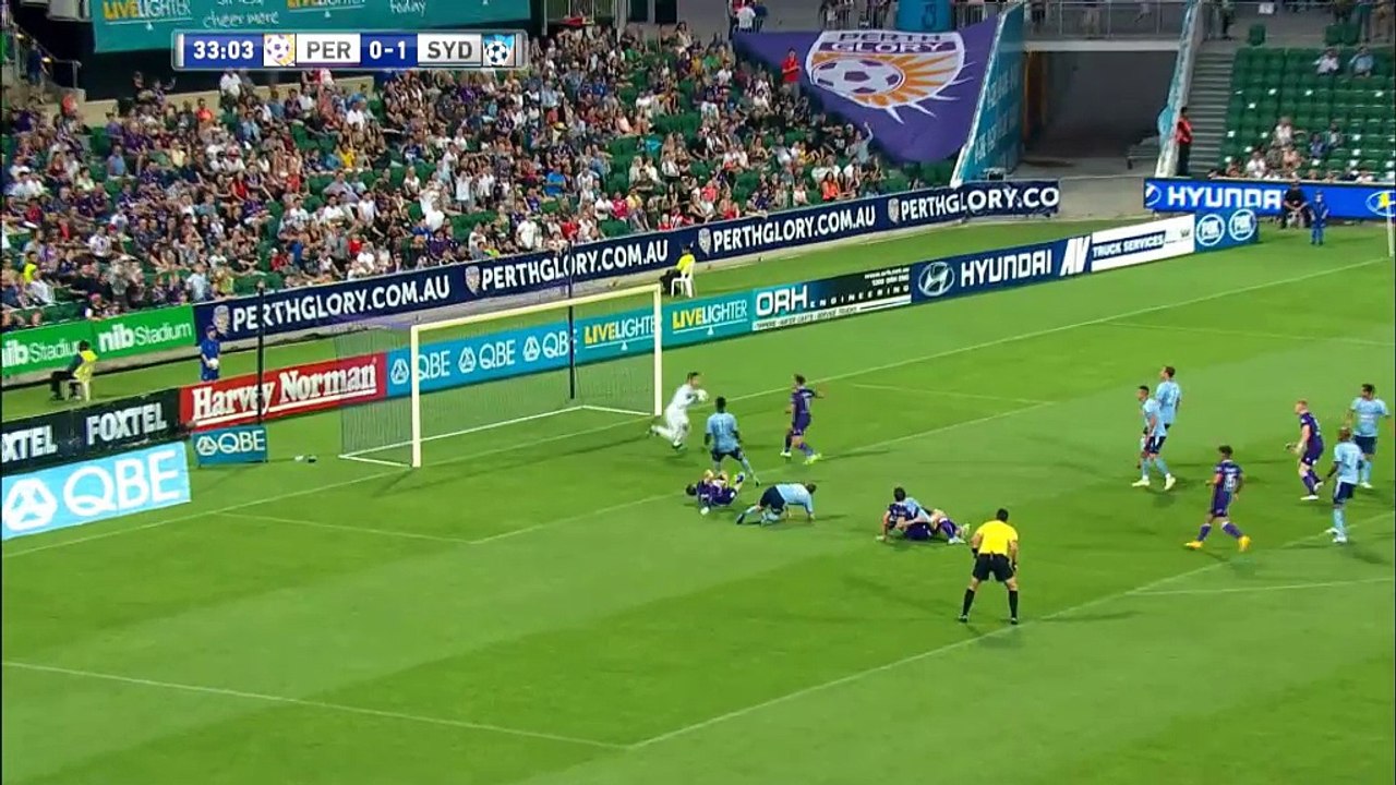 A-League: Ex-Ahlener in Pöbellaune