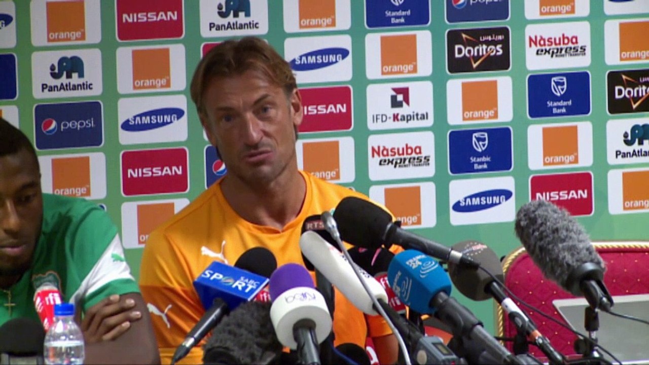 Africa Cup: 'Hoffe auf hochwertiges Finale'
