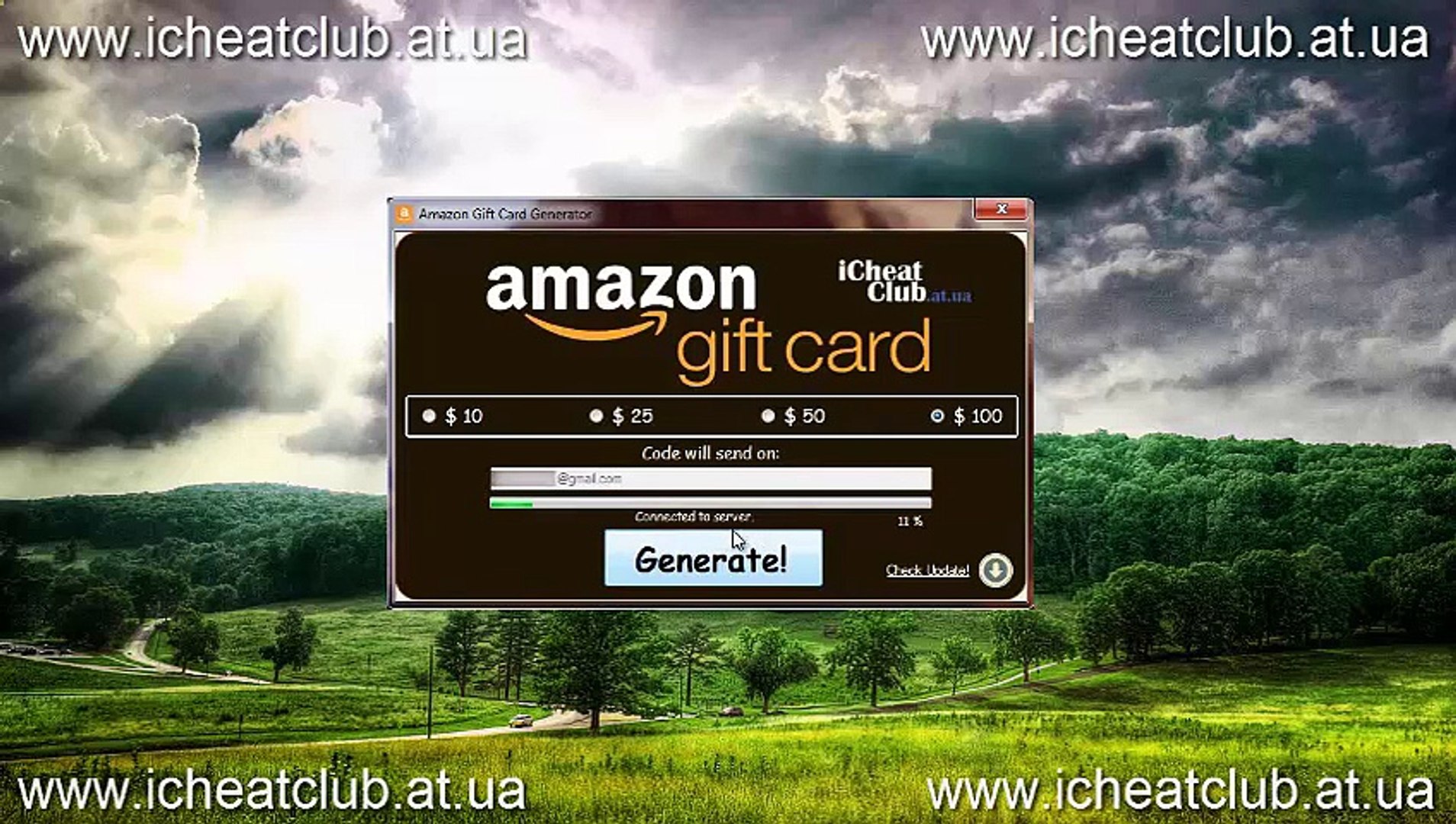 Amazon Gift Card Codice Generator 2015 Italiano - video Dailymotion