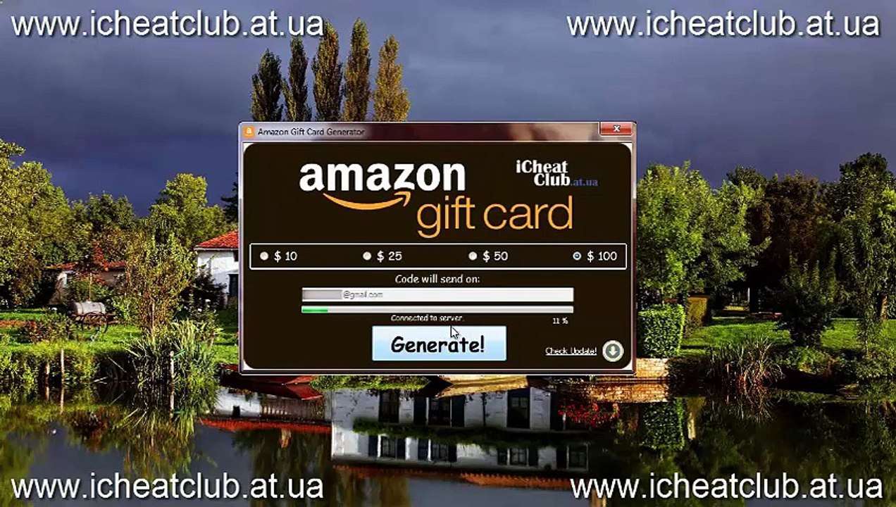 Amazon-Code Gift Card Generator 2015 Deutsch