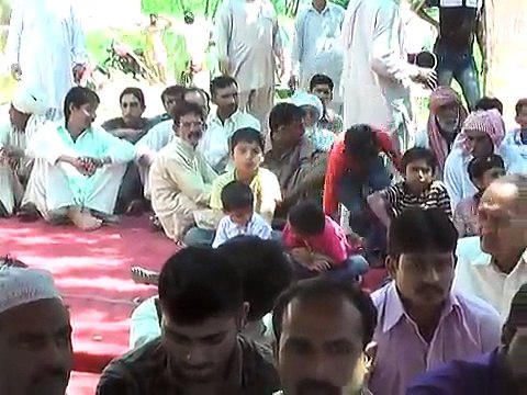 Salana Urs Mubarak Khowi Wali Sarkar Bangial Shareef Part 5/9