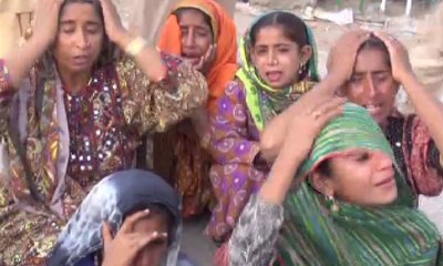 Alleged police encounter kills 4 in Pano Akil