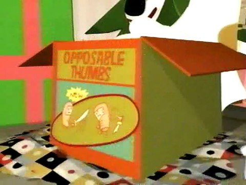Closing To Olive, The Other Reindeer 2000 VHS (Part One)