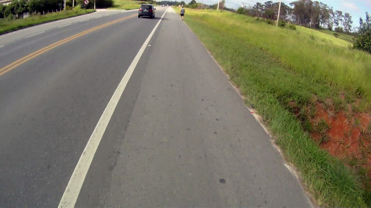 Speed, 40 km, pista sentido Sul, anti-horário,...