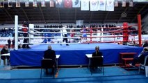 Türkiye Genç Erkekler Ferdi Boks Şampiyonası
