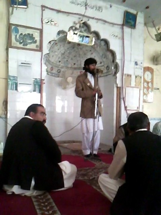 Allama Munir Abbas Chishti / Meelad u nabi s.a.w
