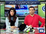 Dunya News - Yasir Shah, Sohaib Maqsood should added in team: Saeed Ajmal