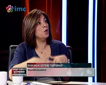 Gündem Müzakere (05 Şubat 2015)