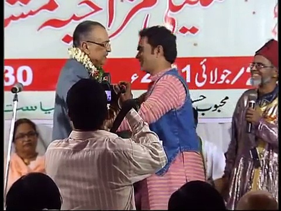 Hungamacomedy - Tamseeli Comedy Mushaira