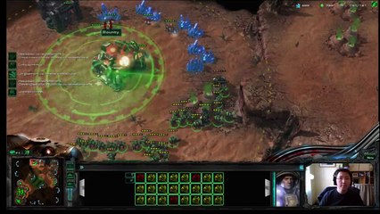 Training sur le ladder EU - StarCraft 2 - S5 / 20150207