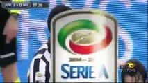 Juventus - Milan 3-1 Maç Özeti - İtalya Ligi